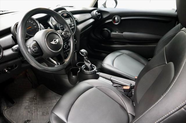 used 2016 MINI Hardtop car, priced at $9,939