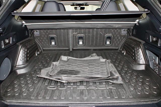 used 2024 Subaru Outback car, priced at $28,354