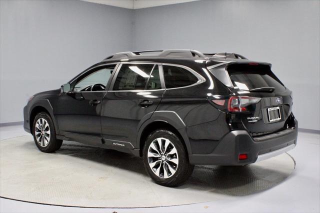 used 2024 Subaru Outback car, priced at $28,354