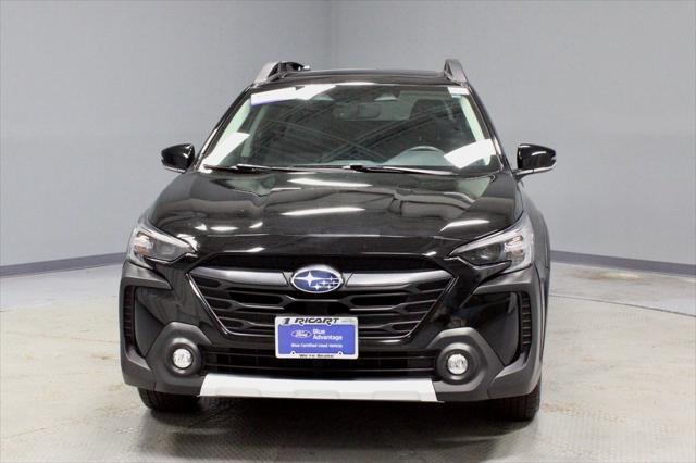 used 2024 Subaru Outback car, priced at $28,354