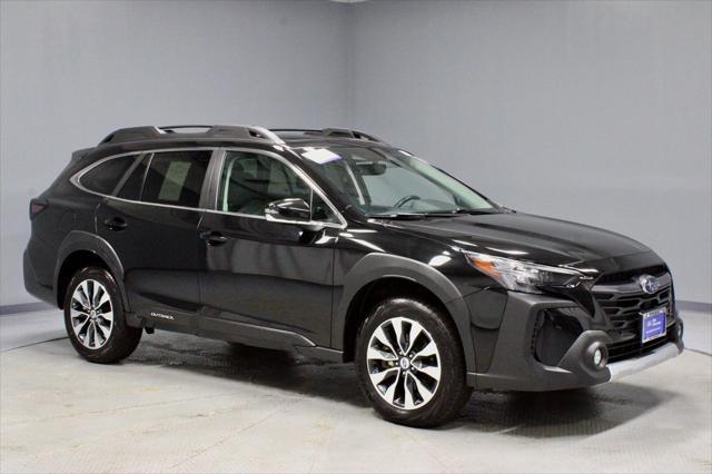 used 2024 Subaru Outback car, priced at $28,354