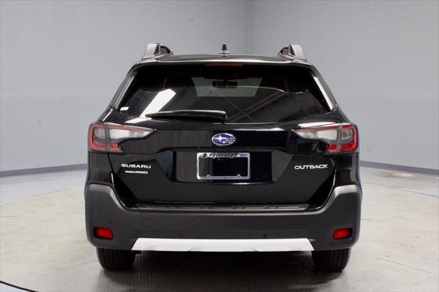 used 2024 Subaru Outback car, priced at $28,354