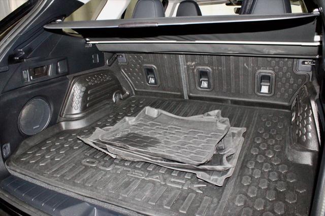 used 2024 Subaru Outback car, priced at $28,354