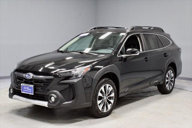 used 2024 Subaru Outback car, priced at $28,354
