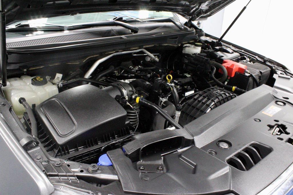 used 2020 Ford Ranger car, priced at $28,891