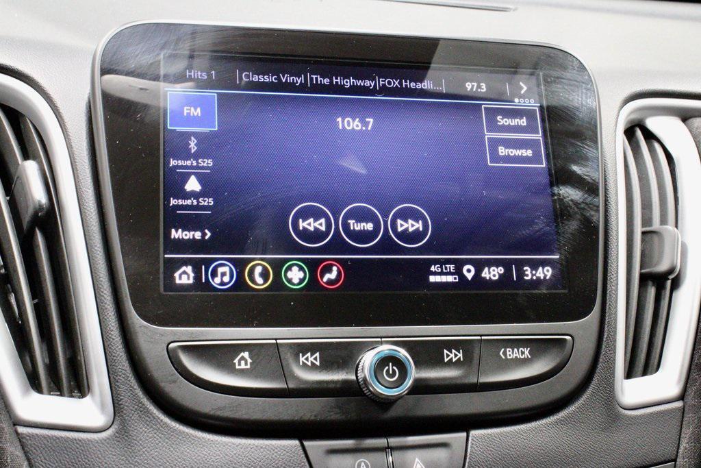 used 2023 Chevrolet Malibu car, priced at $15,639