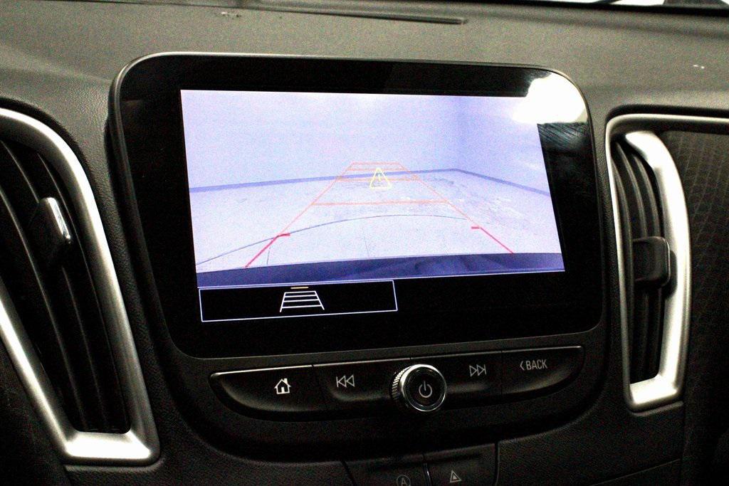 used 2023 Chevrolet Malibu car, priced at $15,639