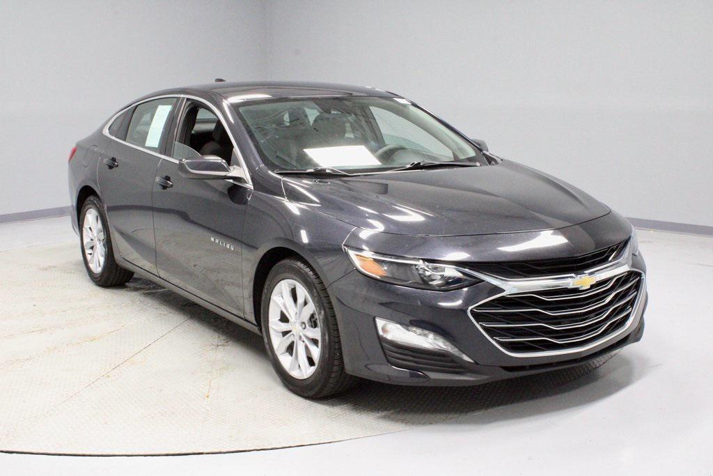 used 2023 Chevrolet Malibu car, priced at $15,639