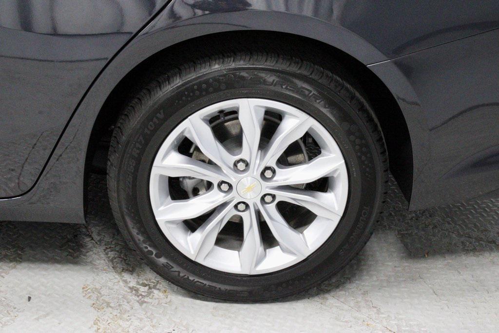 used 2023 Chevrolet Malibu car, priced at $15,639