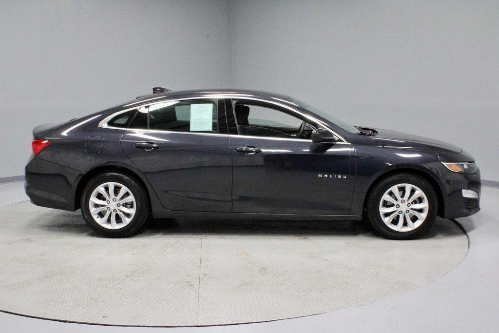 used 2023 Chevrolet Malibu car, priced at $15,639