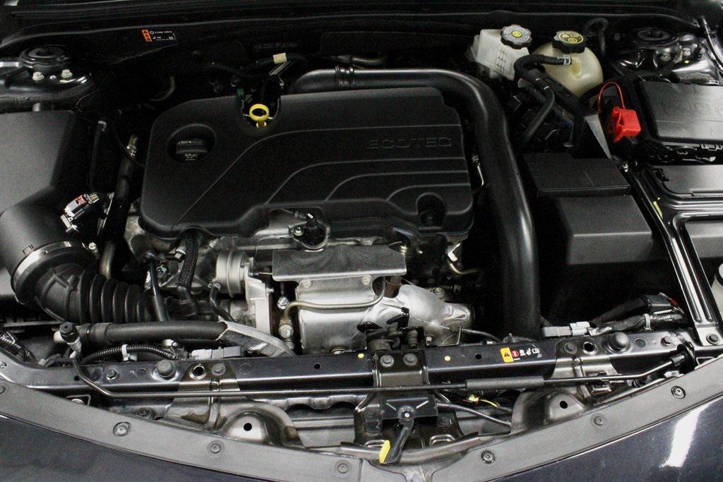 used 2023 Chevrolet Malibu car, priced at $15,639