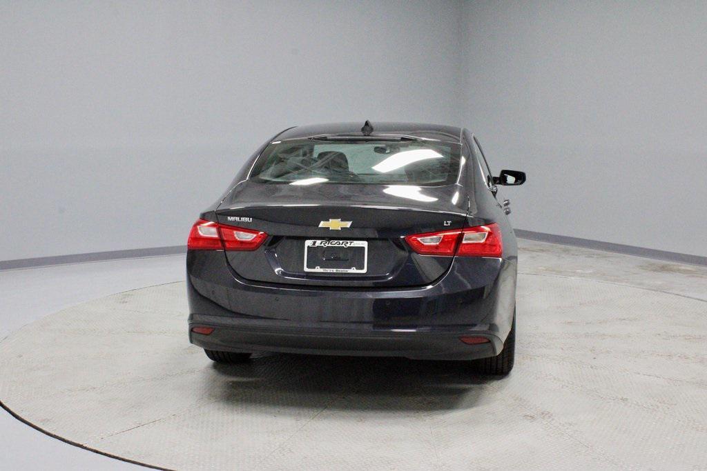 used 2023 Chevrolet Malibu car, priced at $15,639