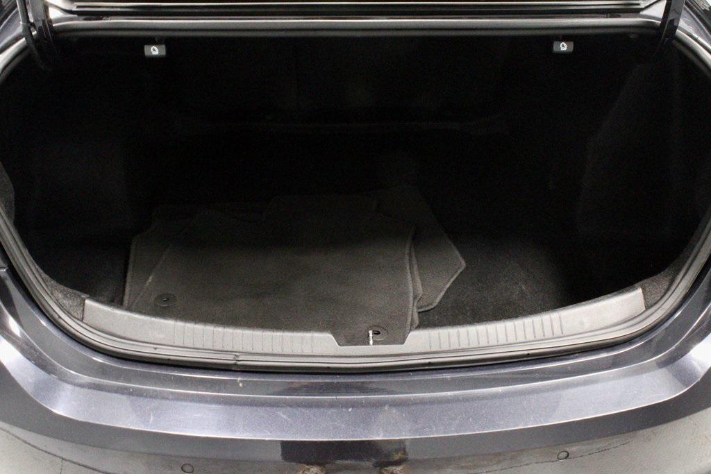 used 2023 Chevrolet Malibu car, priced at $15,639