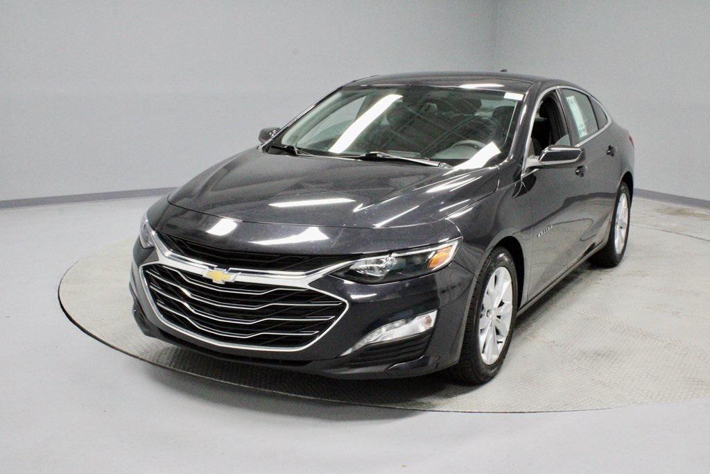 used 2023 Chevrolet Malibu car, priced at $15,639