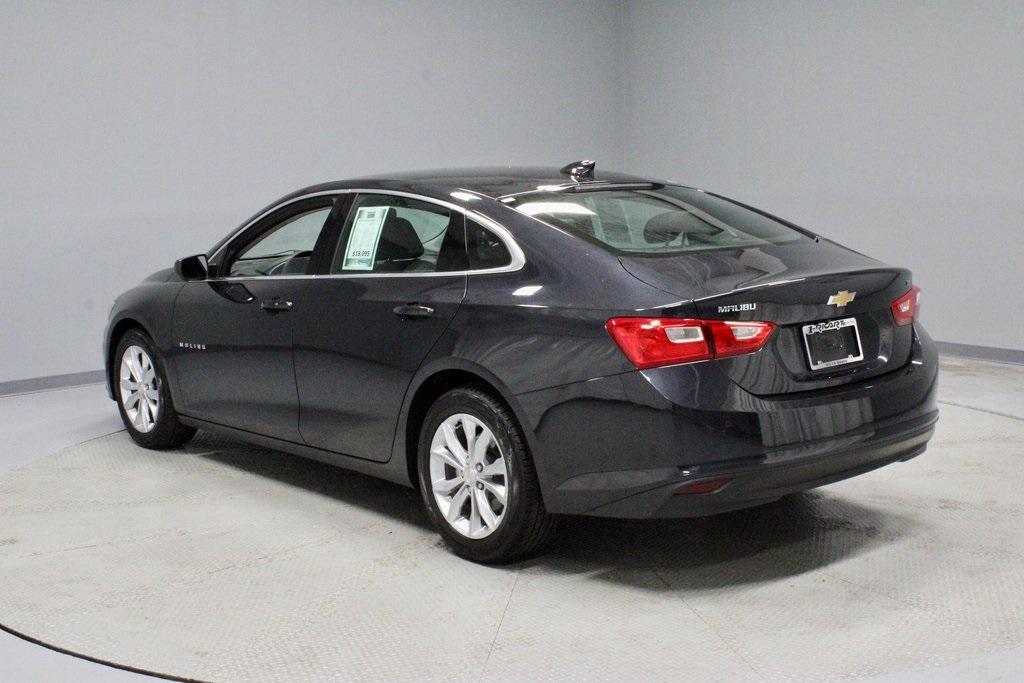 used 2023 Chevrolet Malibu car, priced at $15,639