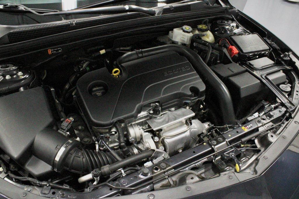 used 2023 Chevrolet Malibu car, priced at $15,639