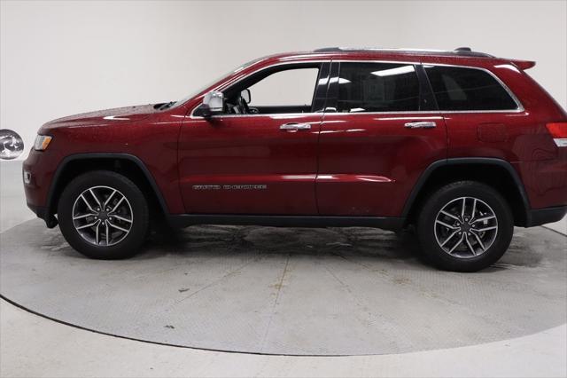 used 2019 Jeep Grand Cherokee car, priced at $24,346
