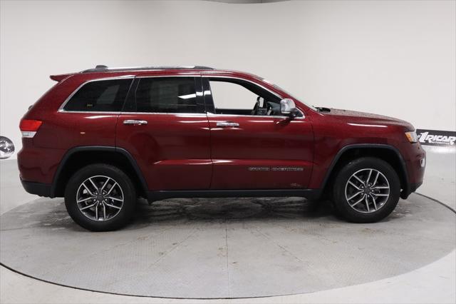 used 2019 Jeep Grand Cherokee car, priced at $24,346