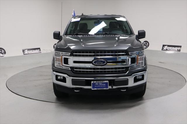 used 2020 Ford F-150 car, priced at $33,080