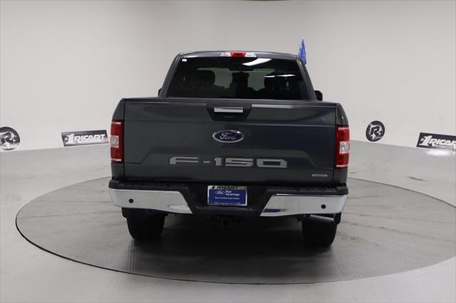 used 2020 Ford F-150 car, priced at $33,080