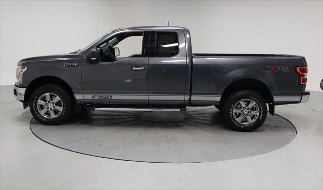 used 2020 Ford F-150 car, priced at $33,080