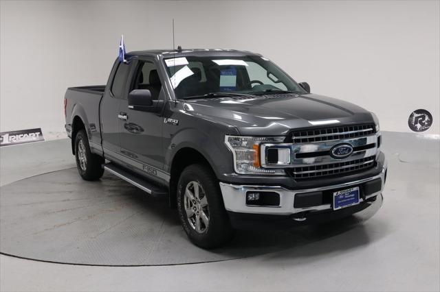 used 2020 Ford F-150 car, priced at $33,080