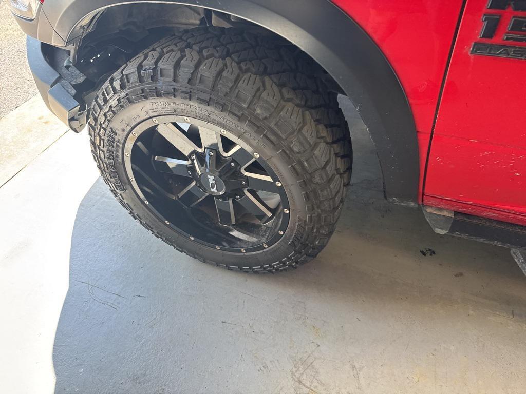 used 2022 Ram 1500 Classic car, priced at $27,710