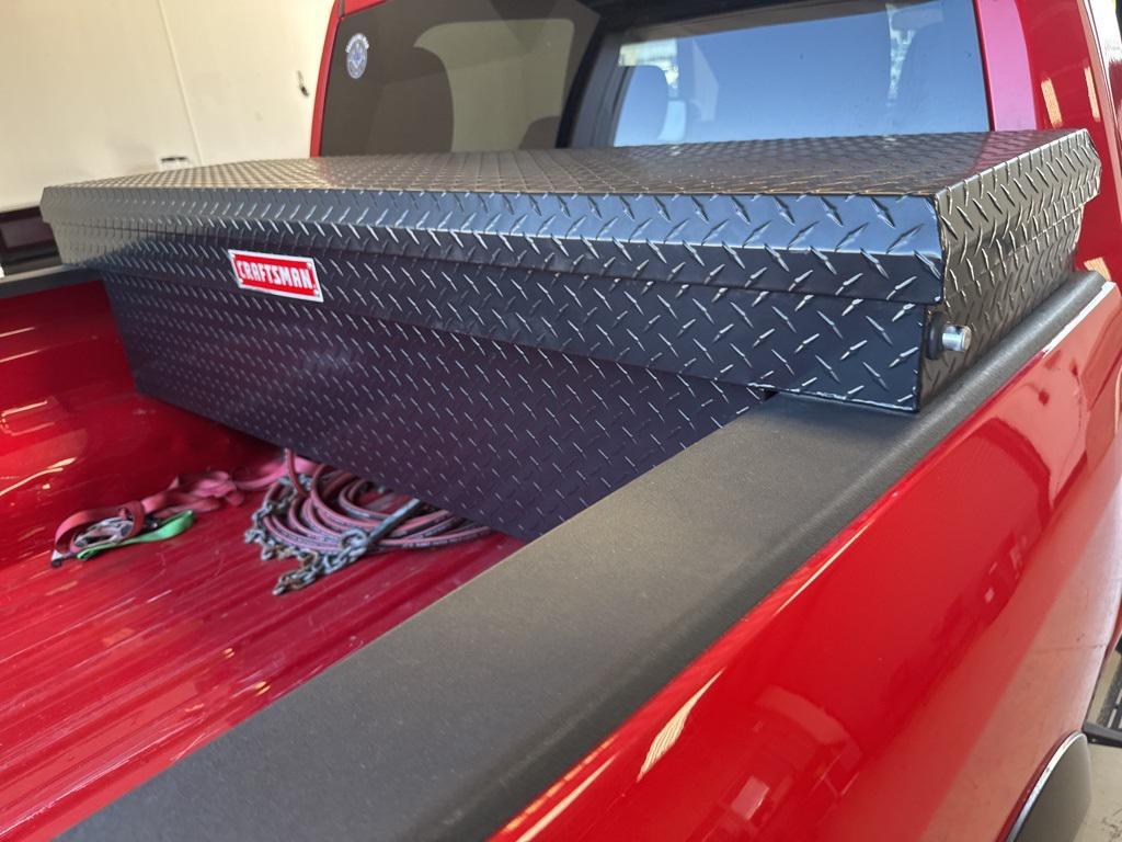 used 2022 Ram 1500 Classic car, priced at $27,710