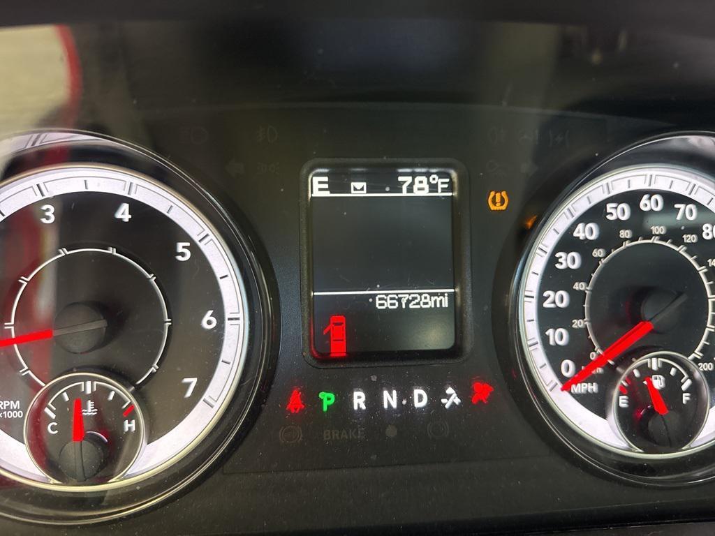 used 2022 Ram 1500 Classic car, priced at $27,710