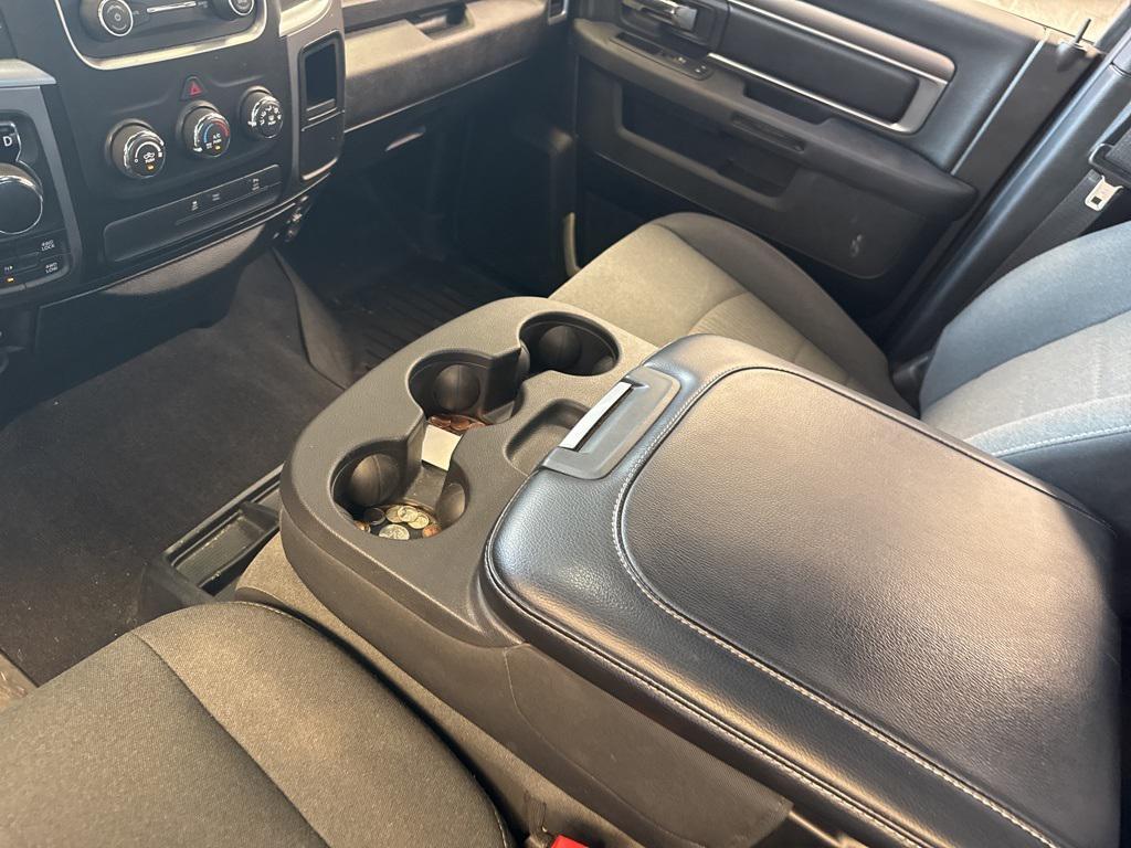 used 2022 Ram 1500 Classic car, priced at $27,710