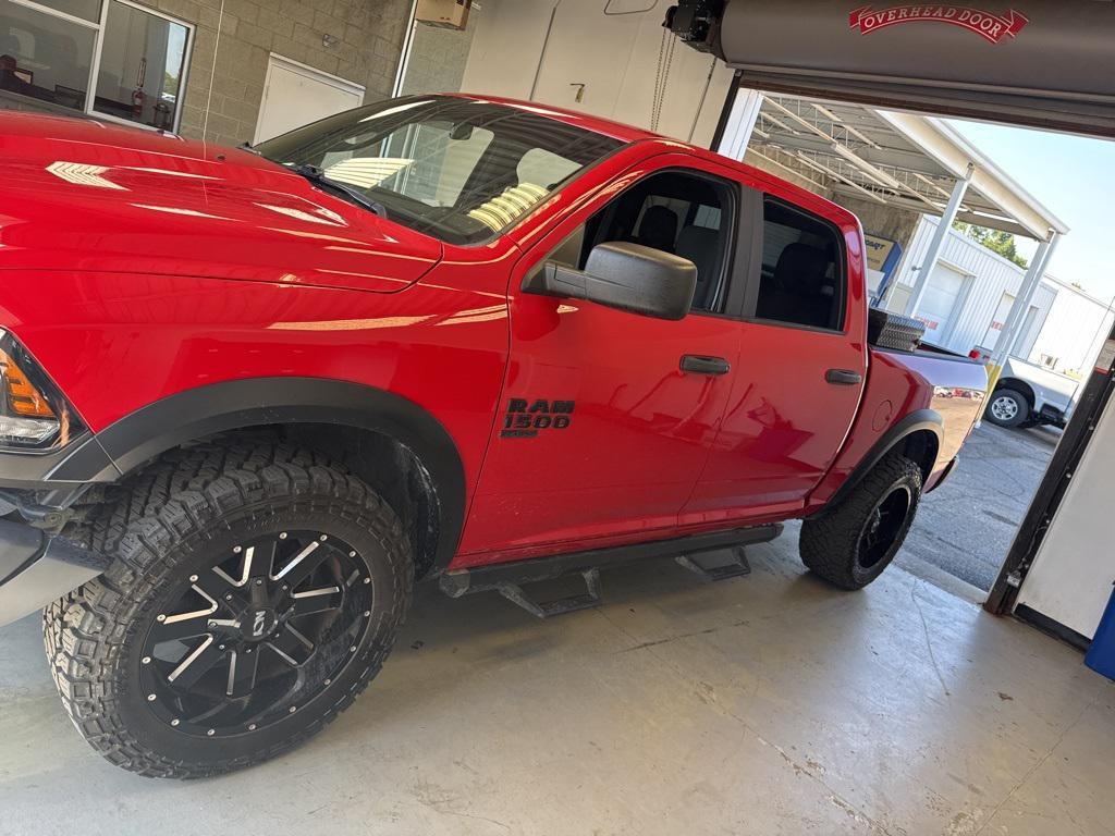 used 2022 Ram 1500 Classic car, priced at $27,710