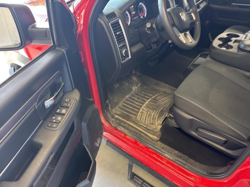 used 2022 Ram 1500 Classic car, priced at $27,710