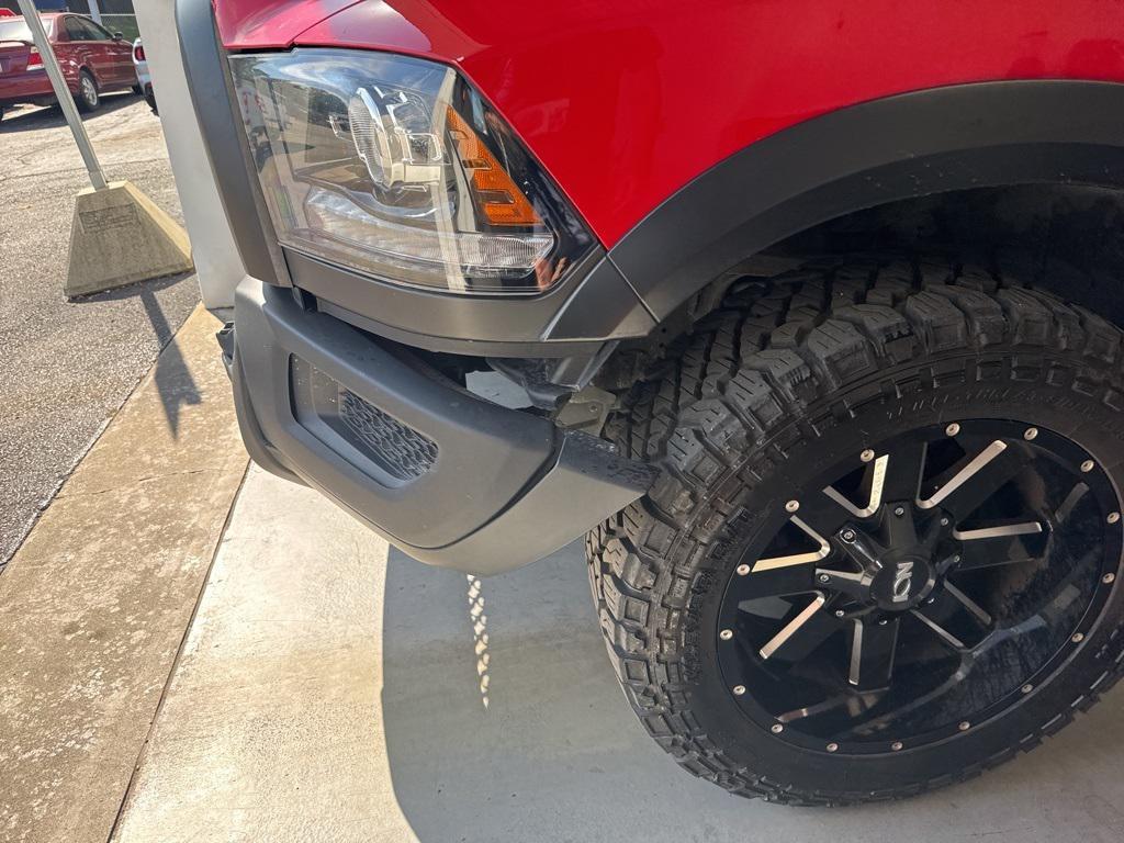 used 2022 Ram 1500 Classic car, priced at $27,710