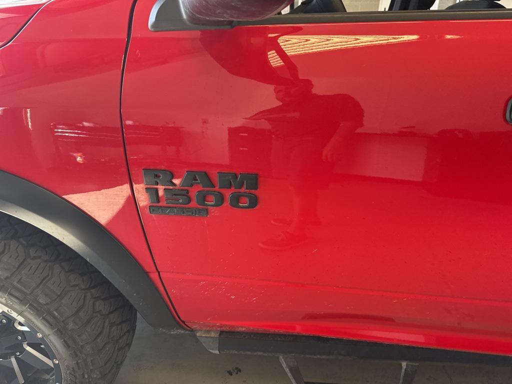 used 2022 Ram 1500 Classic car, priced at $27,710
