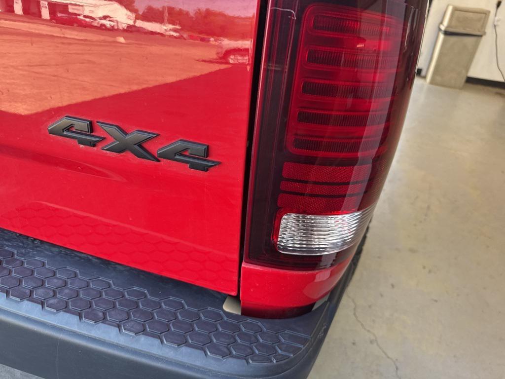 used 2022 Ram 1500 Classic car, priced at $27,710
