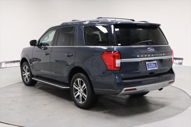 used 2022 Ford Expedition car, priced at $49,253