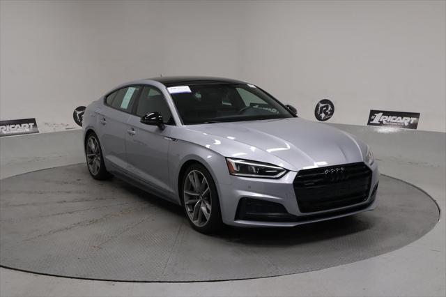 used 2019 Audi A5 car, priced at $24,474