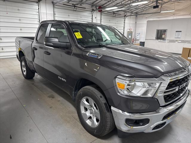 used 2023 Ram 1500 car, priced at $31,763