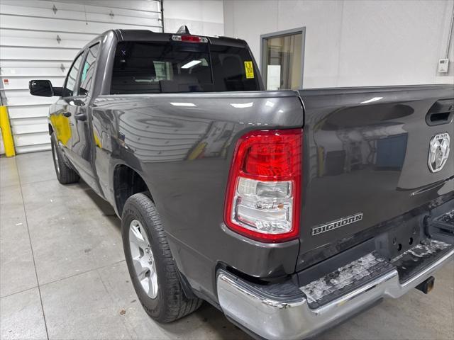 used 2023 Ram 1500 car, priced at $31,763