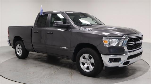 used 2023 Ram 1500 car, priced at $31,347