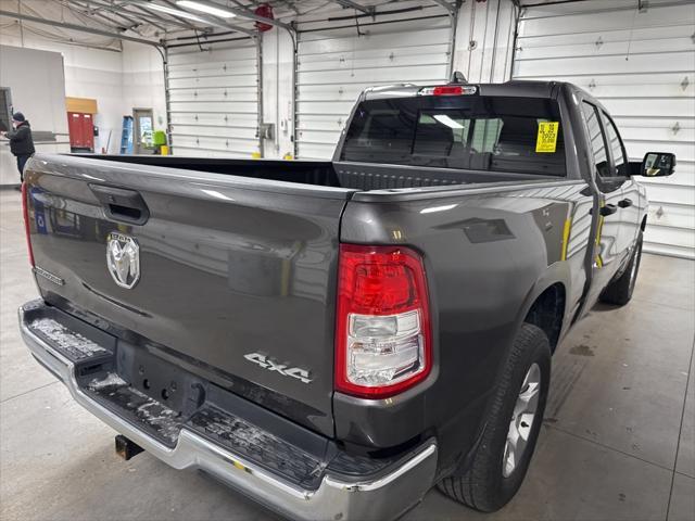 used 2023 Ram 1500 car, priced at $31,763