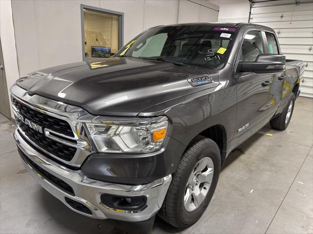 used 2023 Ram 1500 car, priced at $31,763