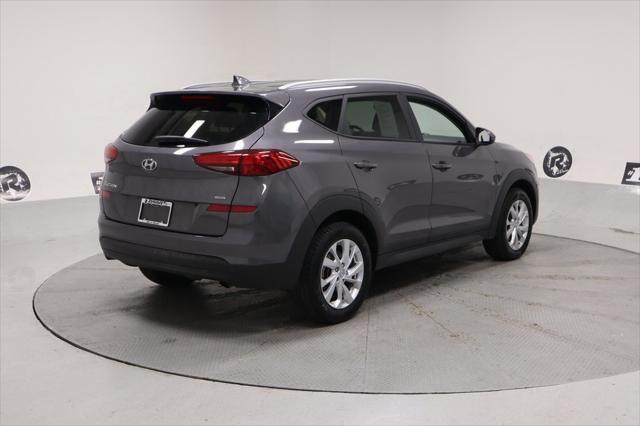 used 2021 Hyundai Tucson car, priced at $14,260