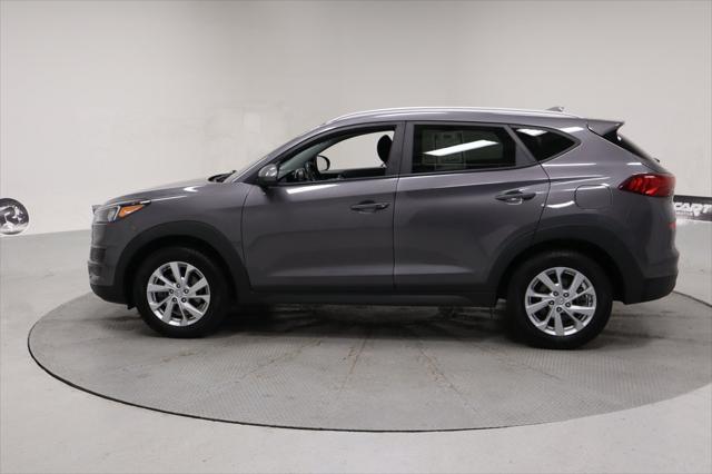 used 2021 Hyundai Tucson car, priced at $14,260