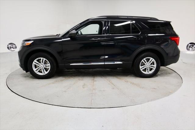 used 2023 Ford Explorer car, priced at $30,948