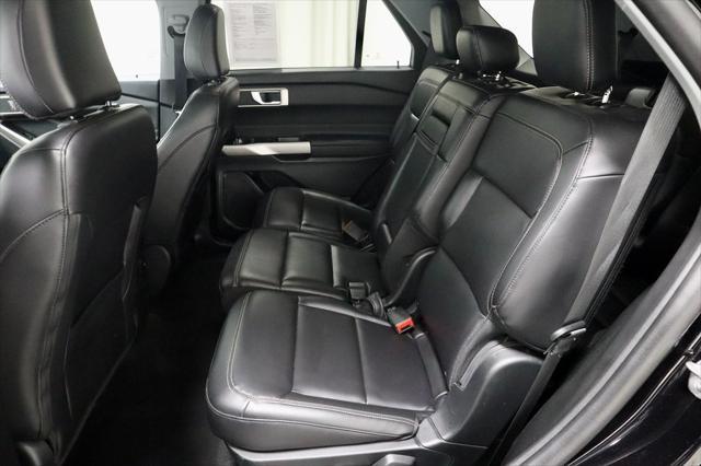 used 2023 Ford Explorer car, priced at $30,948