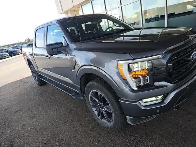 used 2023 Ford F-150 car, priced at $51,970