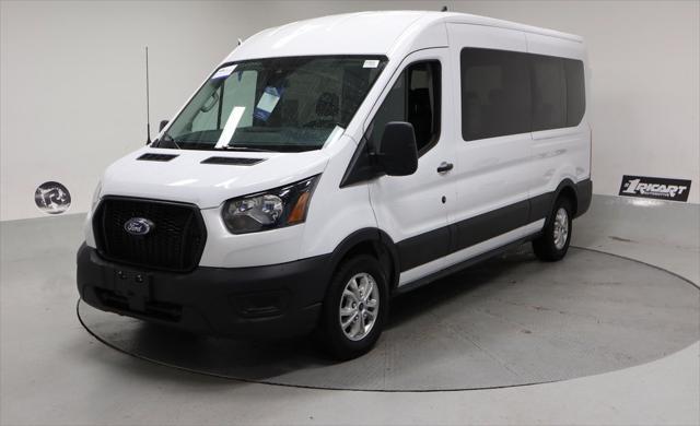 used 2023 Ford Transit-350 car, priced at $54,999