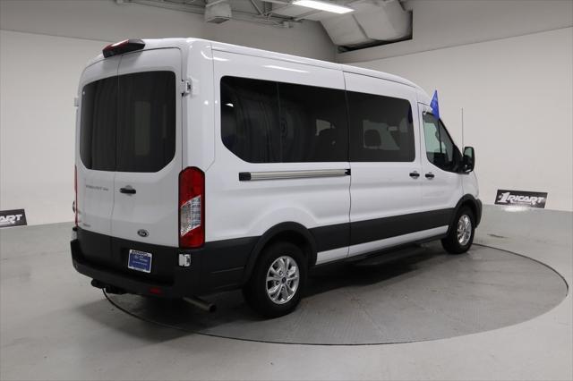 used 2023 Ford Transit-350 car, priced at $54,999