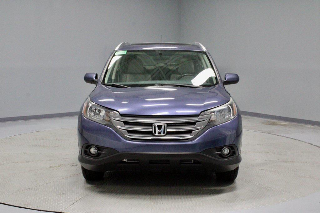 used 2012 Honda CR-V car, priced at $10,950